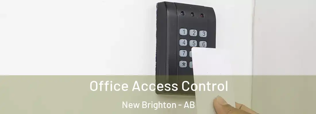  Office Access Control New Brighton - AB