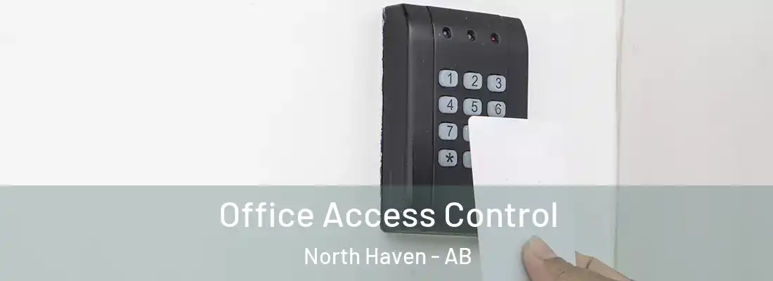  Office Access Control North Haven - AB
