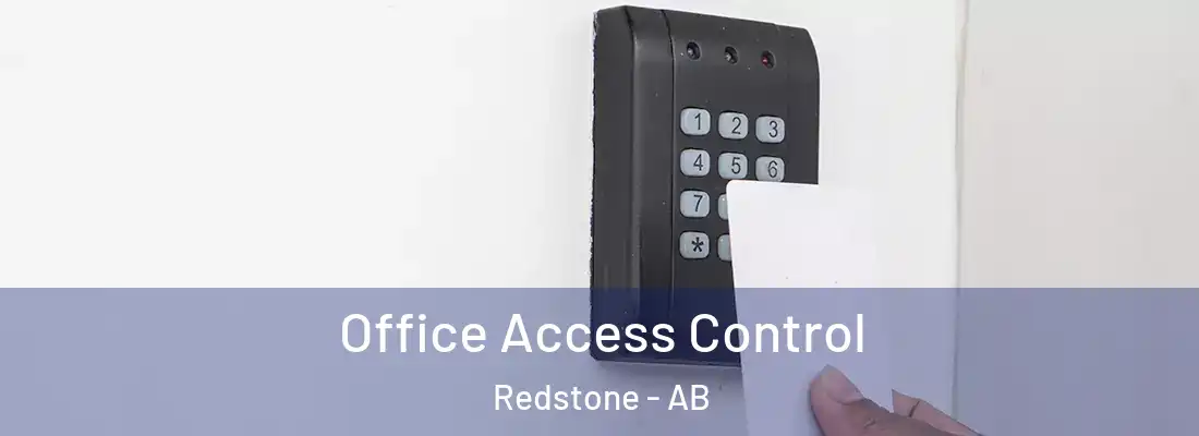 Office Access Control Redstone - AB