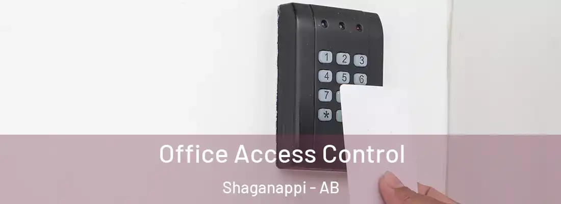  Office Access Control Shaganappi - AB