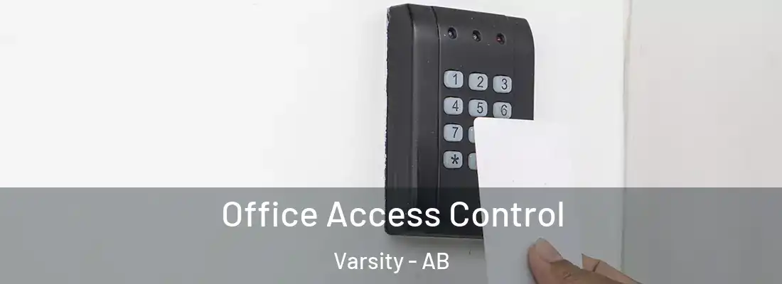  Office Access Control Varsity - AB