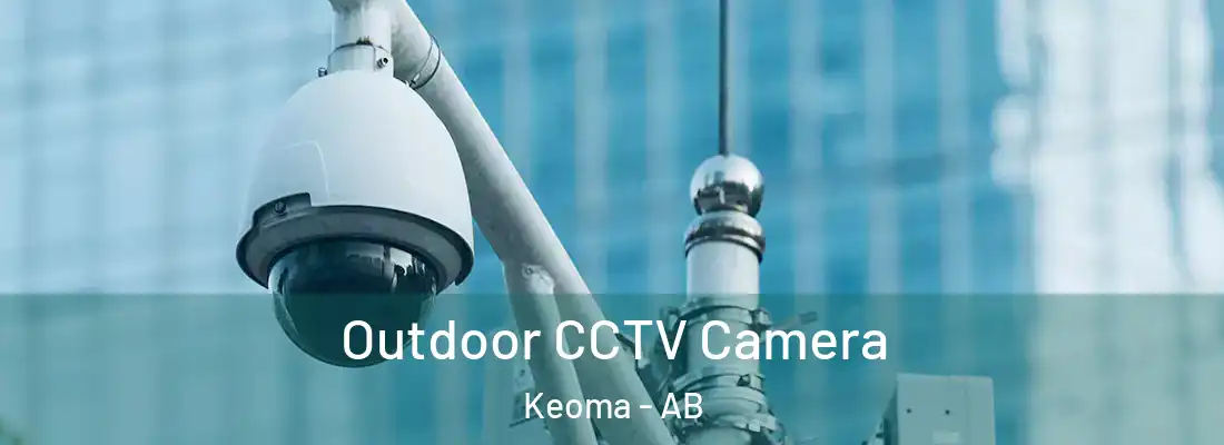  Outdoor CCTV Camera Keoma - AB