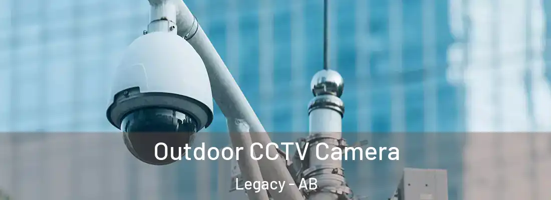  Outdoor CCTV Camera Legacy - AB