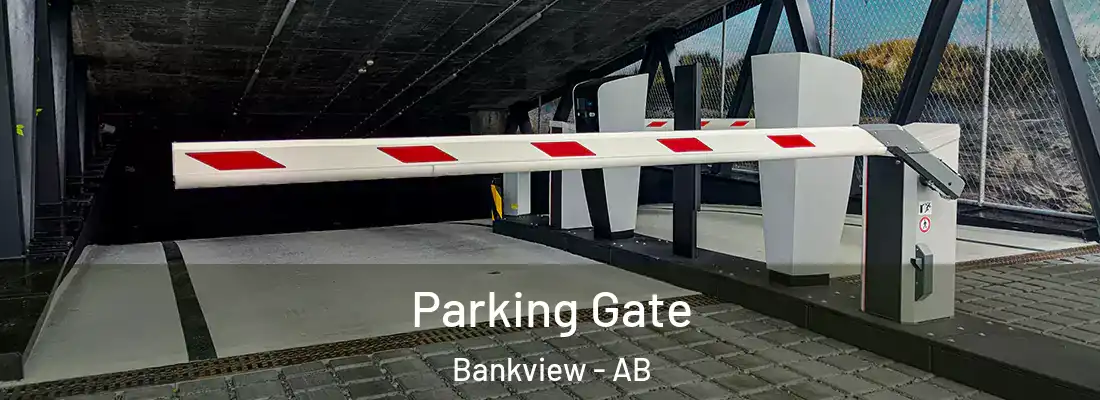  Parking Gate Bankview - AB