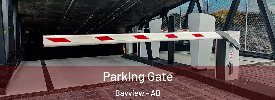  Parking Gate Bayview - AB