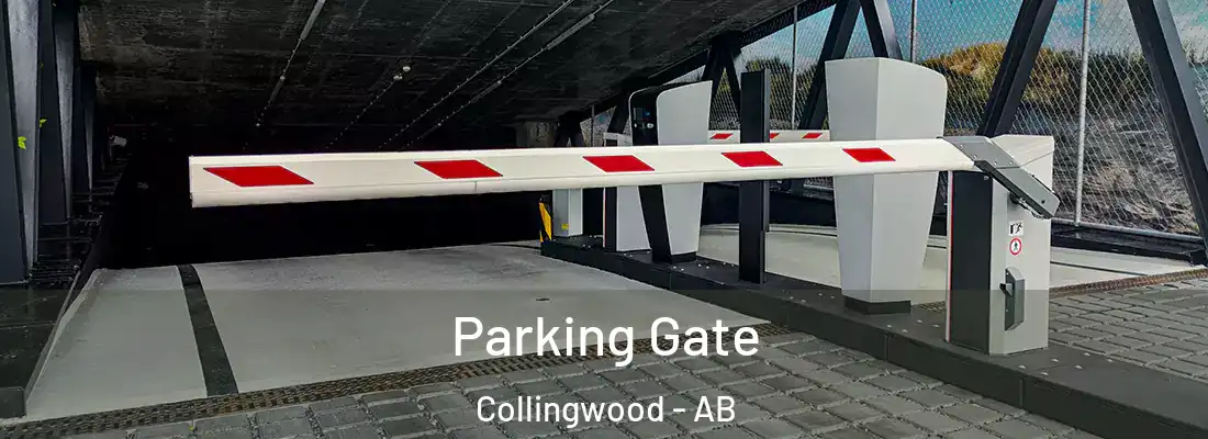  Parking Gate Collingwood - AB