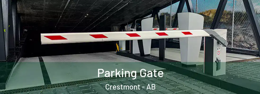  Parking Gate Crestmont - AB