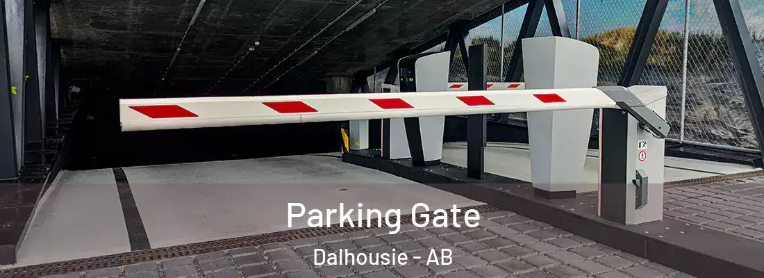 Parking Gate Dalhousie - AB