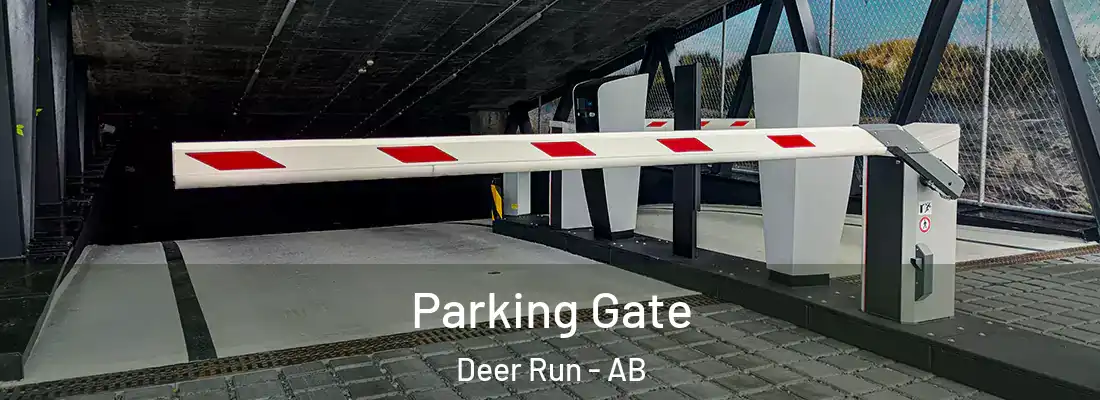  Parking Gate Deer Run - AB