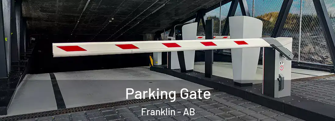  Parking Gate Franklin - AB