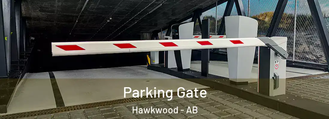  Parking Gate Hawkwood - AB