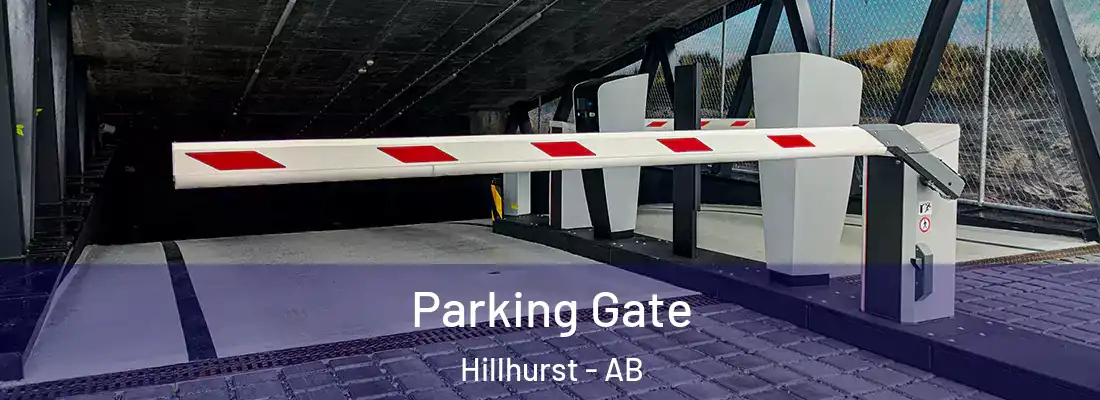  Parking Gate Hillhurst - AB