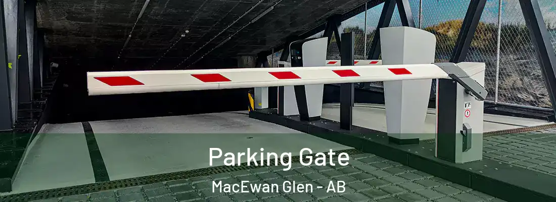  Parking Gate MacEwan Glen - AB