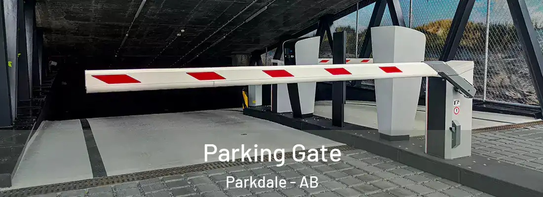  Parking Gate Parkdale - AB