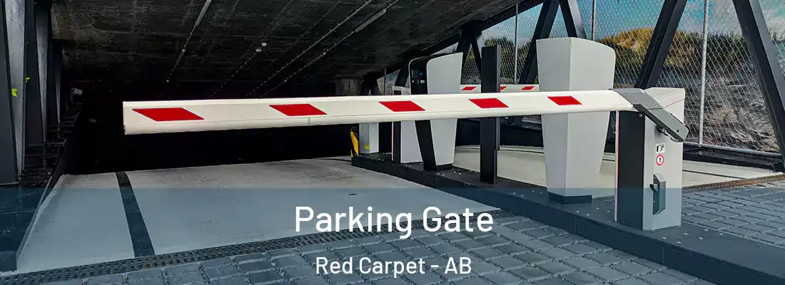  Parking Gate Red Carpet - AB