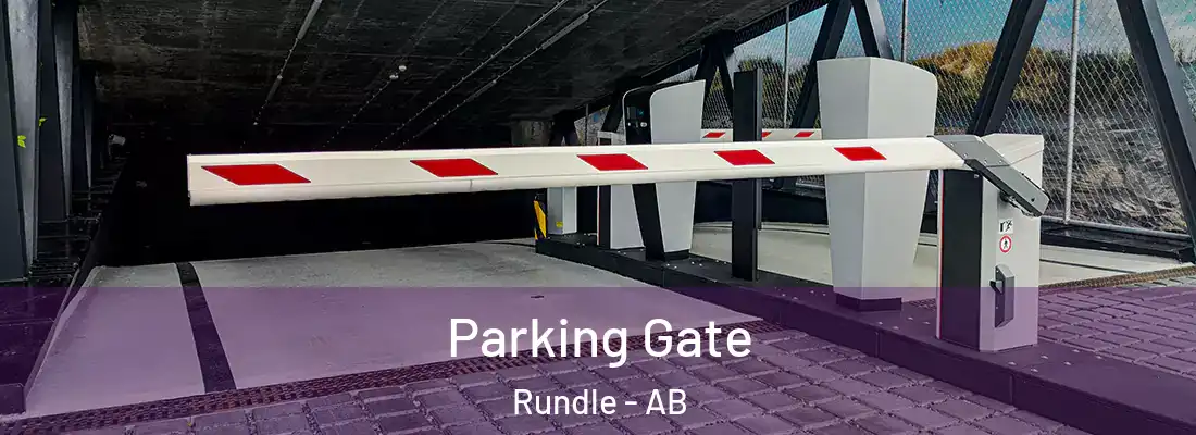  Parking Gate Rundle - AB