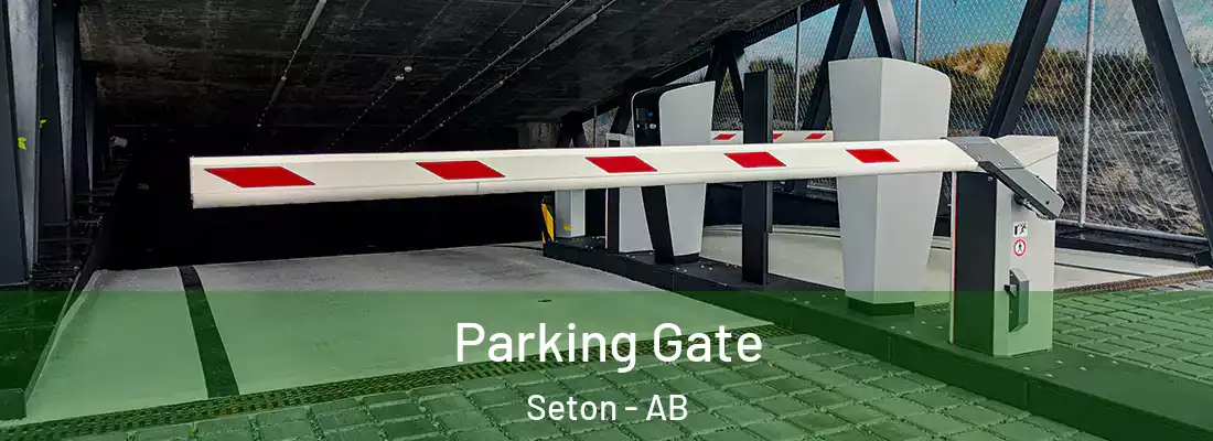  Parking Gate Seton - AB