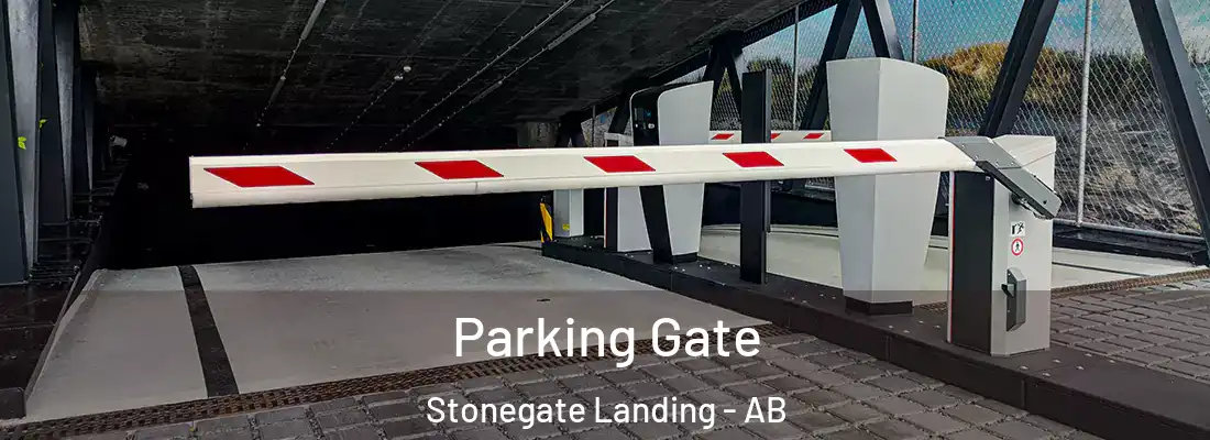  Parking Gate Stonegate Landing - AB