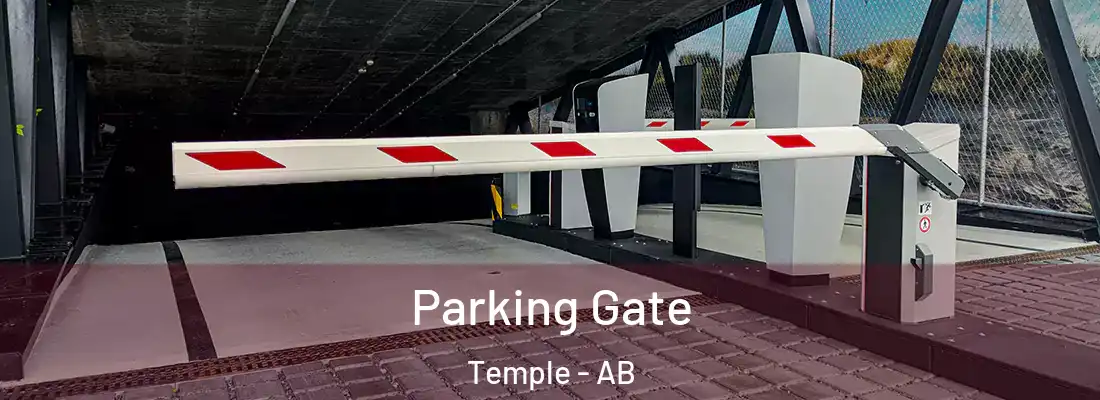  Parking Gate Temple - AB