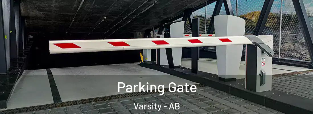  Parking Gate Varsity - AB
