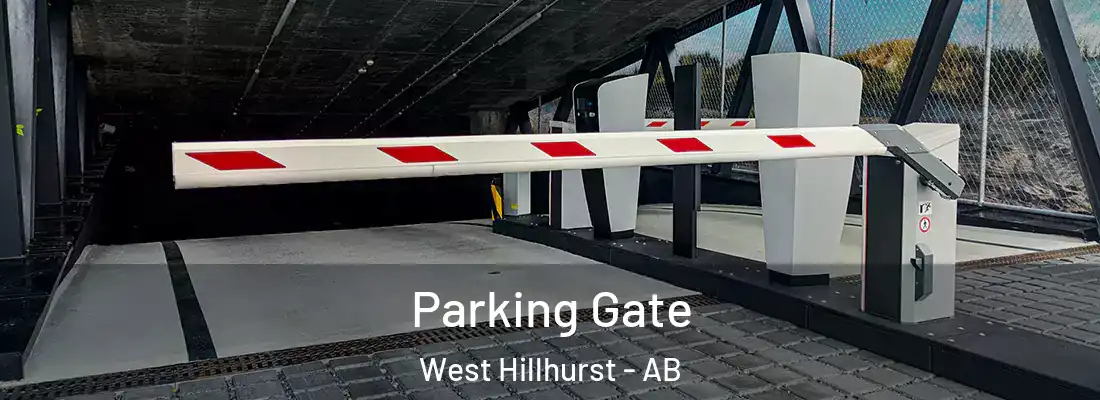  Parking Gate West Hillhurst - AB