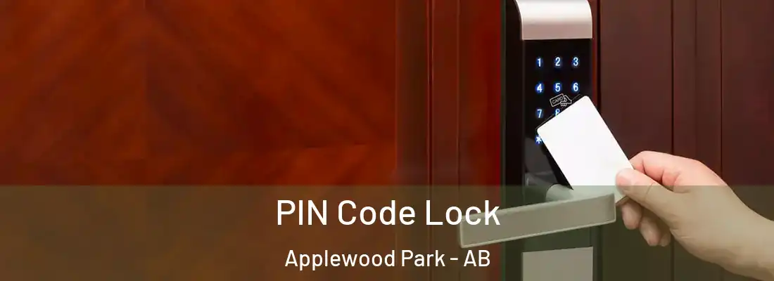  PIN Code Lock Applewood Park - AB