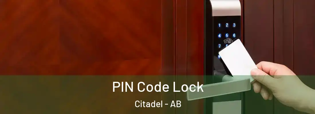  PIN Code Lock Citadel - AB