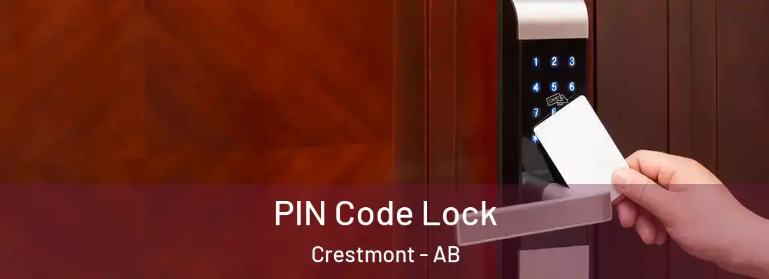  PIN Code Lock Crestmont - AB