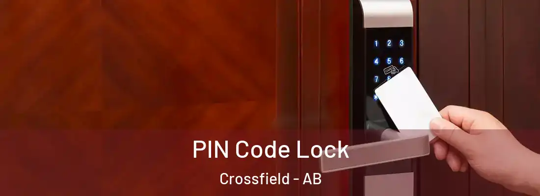  PIN Code Lock Crossfield - AB