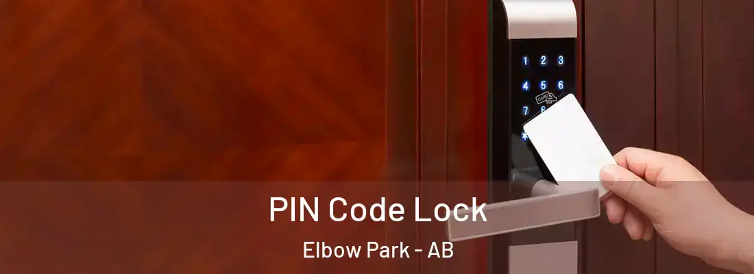  PIN Code Lock Elbow Park - AB