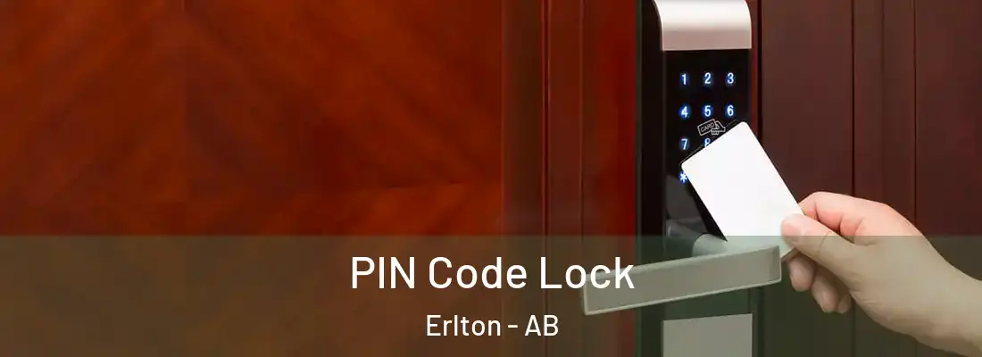  PIN Code Lock Erlton - AB