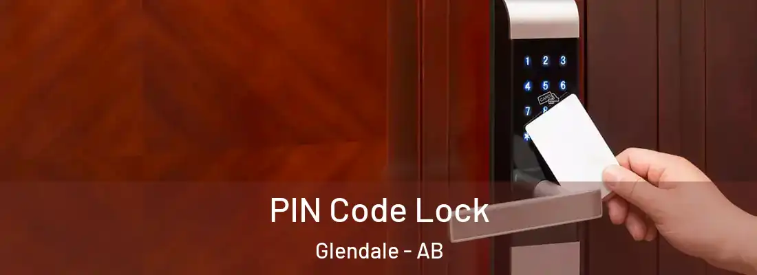  PIN Code Lock Glendale - AB
