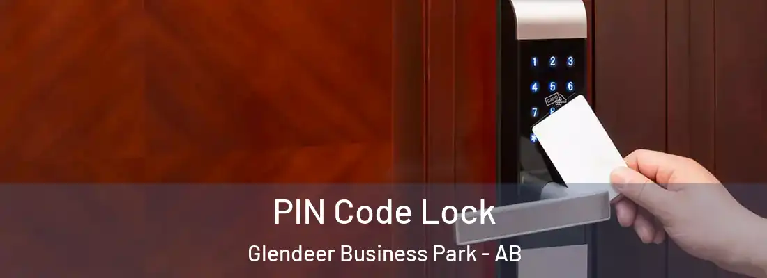  PIN Code Lock Glendeer Business Park - AB