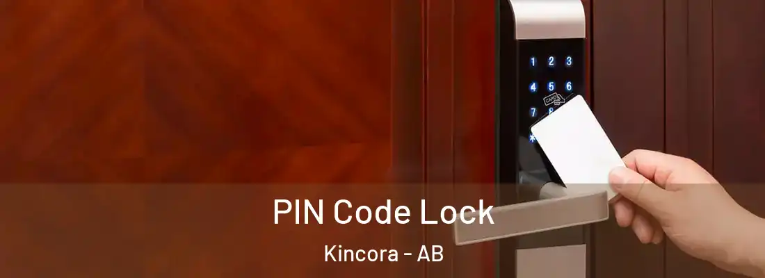 PIN Code Lock Kincora - AB