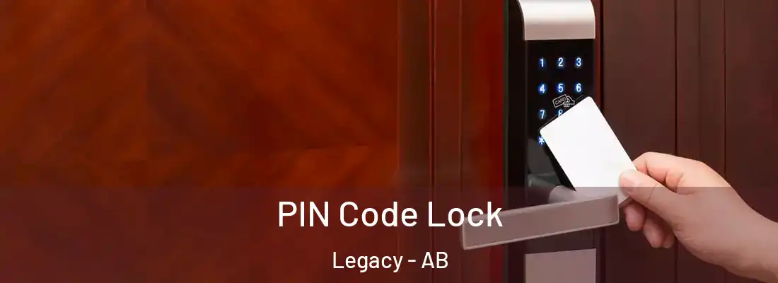  PIN Code Lock Legacy - AB