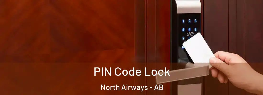  PIN Code Lock North Airways - AB