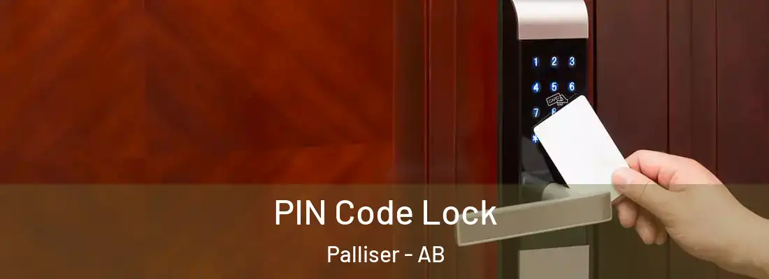  PIN Code Lock Palliser - AB