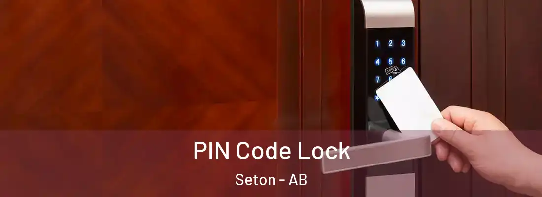  PIN Code Lock Seton - AB
