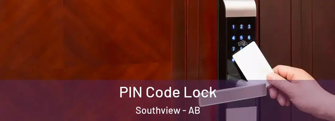  PIN Code Lock Southview - AB