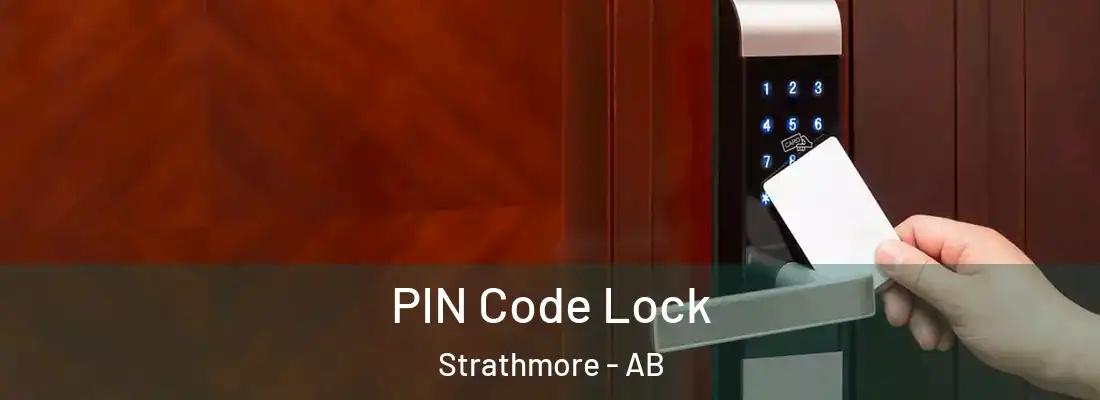  PIN Code Lock Strathmore - AB