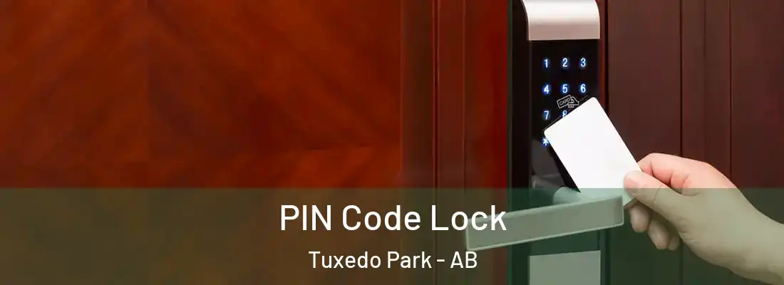  PIN Code Lock Tuxedo Park - AB