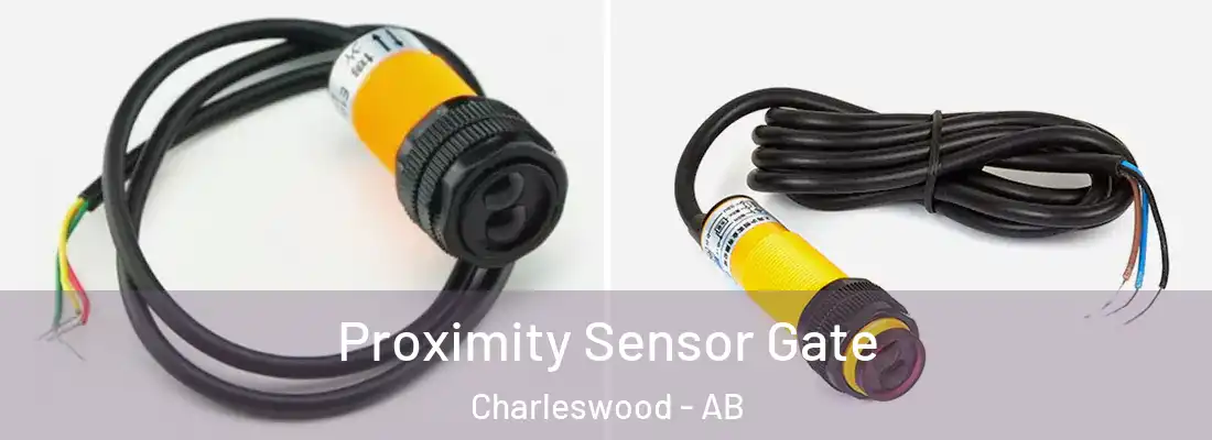  Proximity Sensor Gate Charleswood - AB