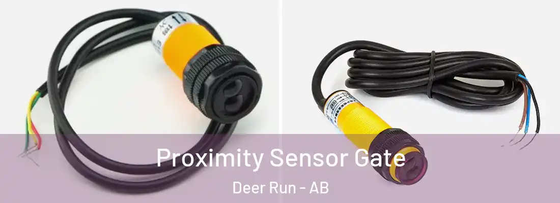 Proximity Sensor Gate Deer Run - AB