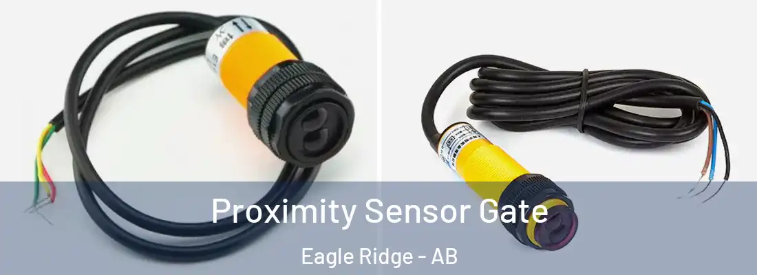  Proximity Sensor Gate Eagle Ridge - AB
