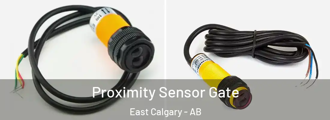  Proximity Sensor Gate East Calgary - AB