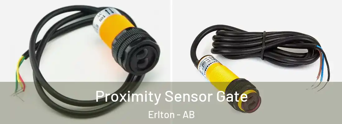  Proximity Sensor Gate Erlton - AB