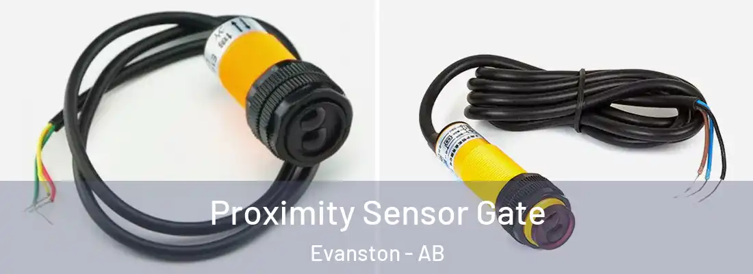  Proximity Sensor Gate Evanston - AB