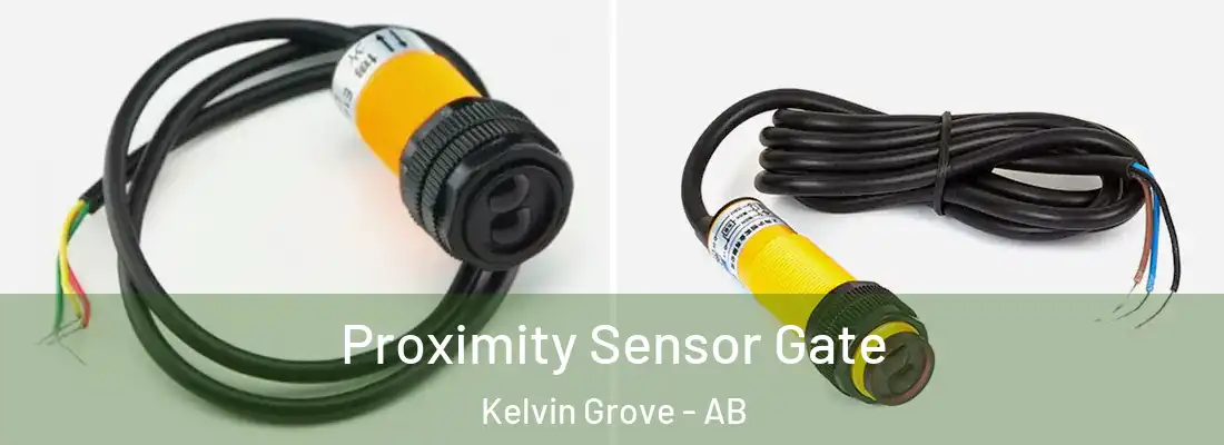  Proximity Sensor Gate Kelvin Grove - AB