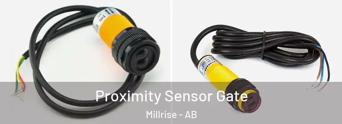  Proximity Sensor Gate Millrise - AB