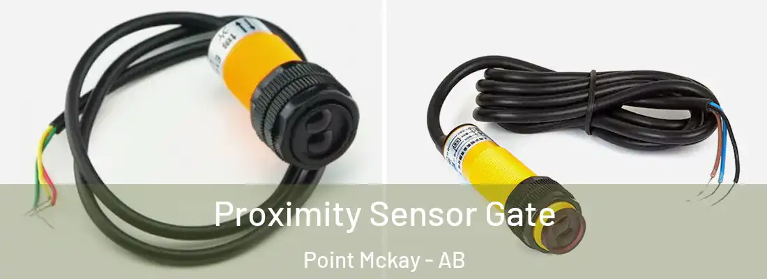  Proximity Sensor Gate Point Mckay - AB